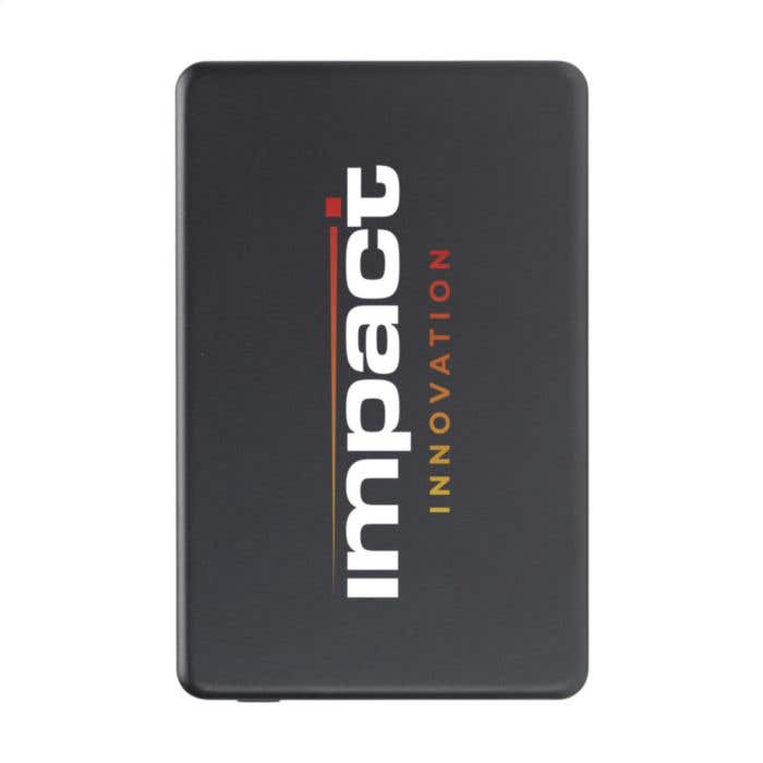 Powerbank | 10.000 mAh | MagSafe | Aluminium recyclé