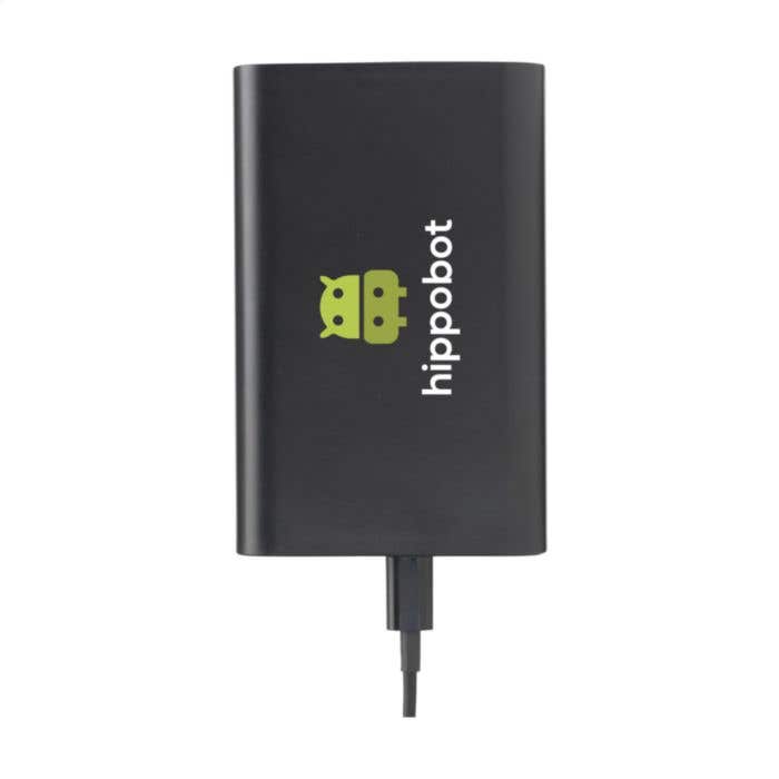 Powerbank | Recyclé | 20.000 mAh | Indicateur de batterie