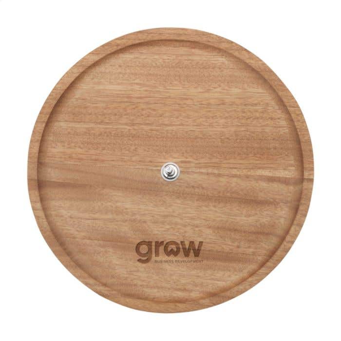 Wooosh Bellamo Duo Tray | Étagère | Bois d'Acacia FSC® | 2 niveaux