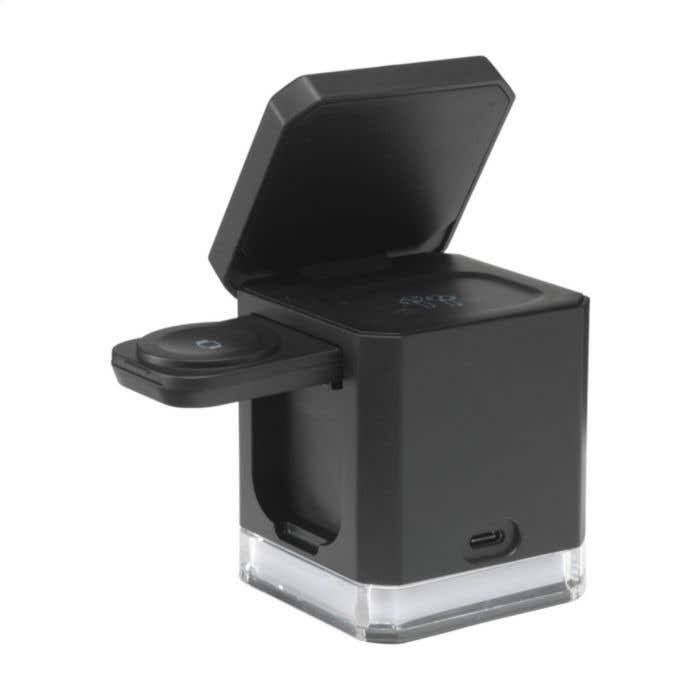 Chargeur 3-en-1 | Magsafe | Recyclé | 15W