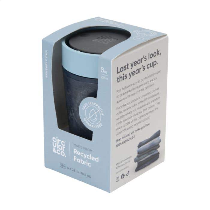 Circular&Co tasse à café | Recyclée | 227 ml | Double paroi