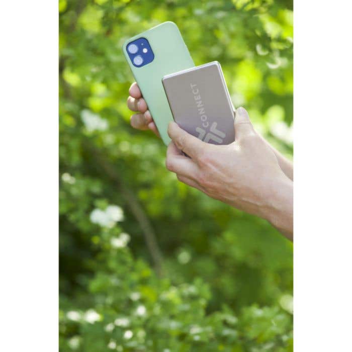 Powerbank | MagSafe | 5000 mAh | Aluminium recyclé