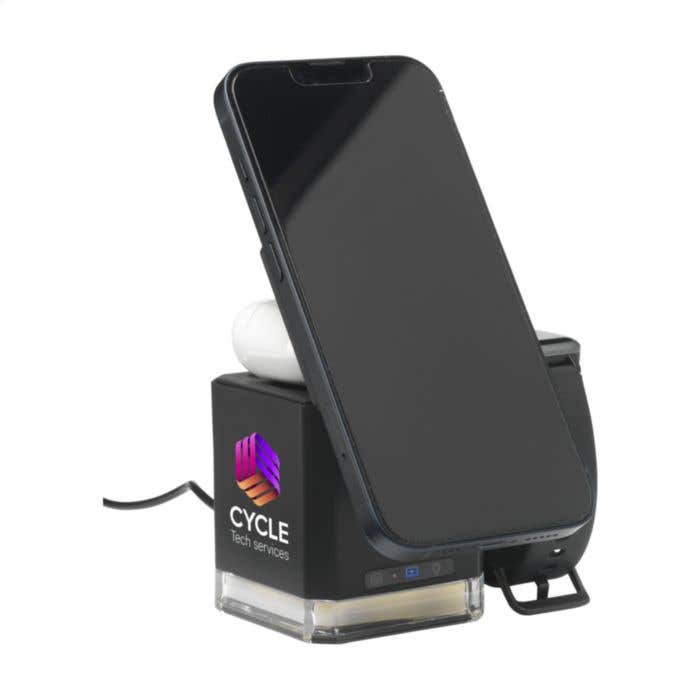 Chargeur 3-en-1 | Magsafe | Recyclé | 15W