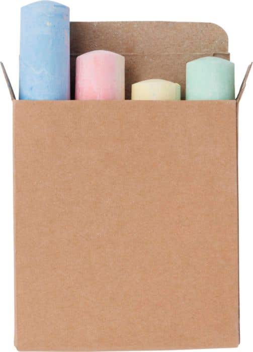 Craie de trottoir Quattro