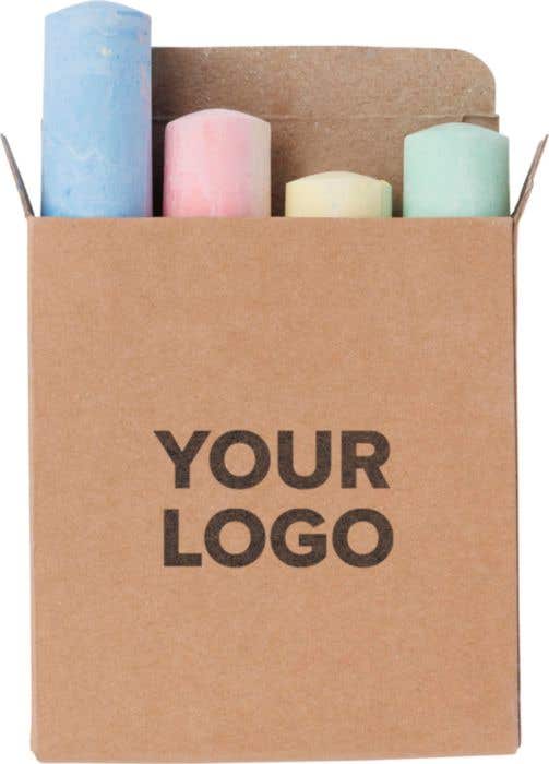 Craie de trottoir Quattro