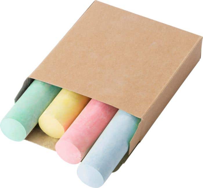 Craie de trottoir Quattro