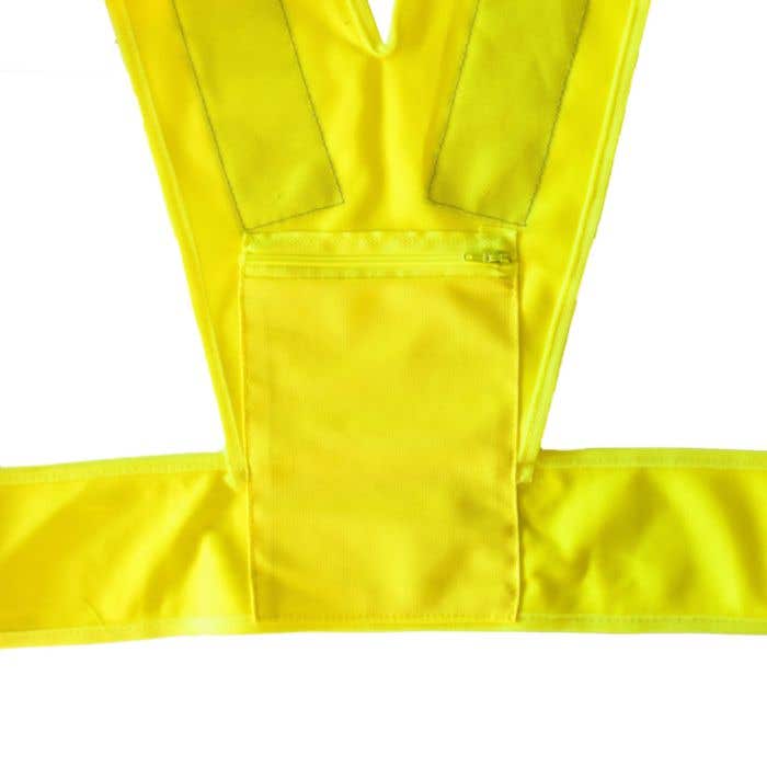Gilet réfléchissant Fluo-V