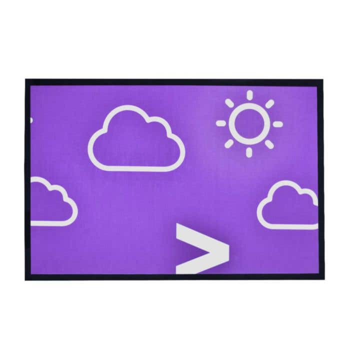 Paillasson à Sublimation 90x60