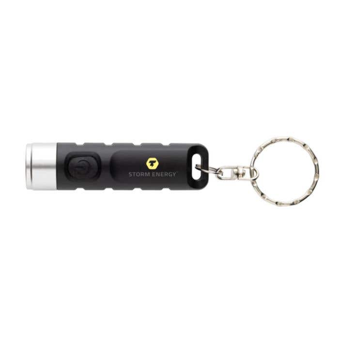 Porte-clés lampe torche charge USB Globix