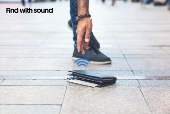 Carte de géolocalisation Findcard FindMy Tracker