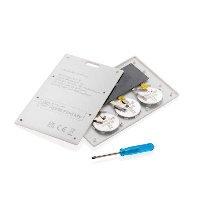 Carte de géolocalisation Findcard FindMy Tracker