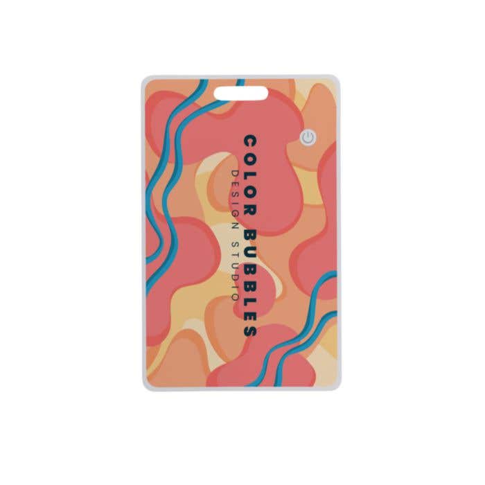 Carte de géolocalisation rechargeable Findit