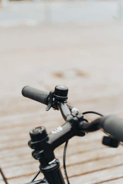 Sonnette de vélo avec géolocalisation Pedalfinder