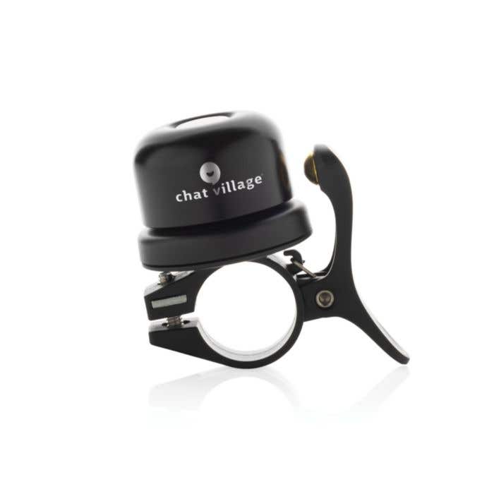 Sonnette de vélo avec géolocalisation Pedalfinder