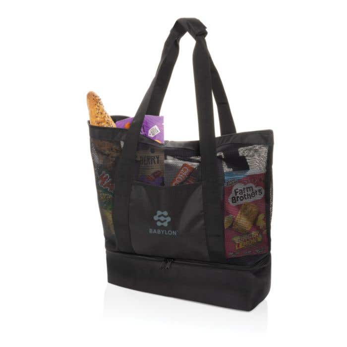 Tote bag isotherme 2 en 1 AWARE™ Iqlo