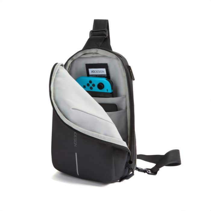 Sac bandoulière extensible et étanche Urban