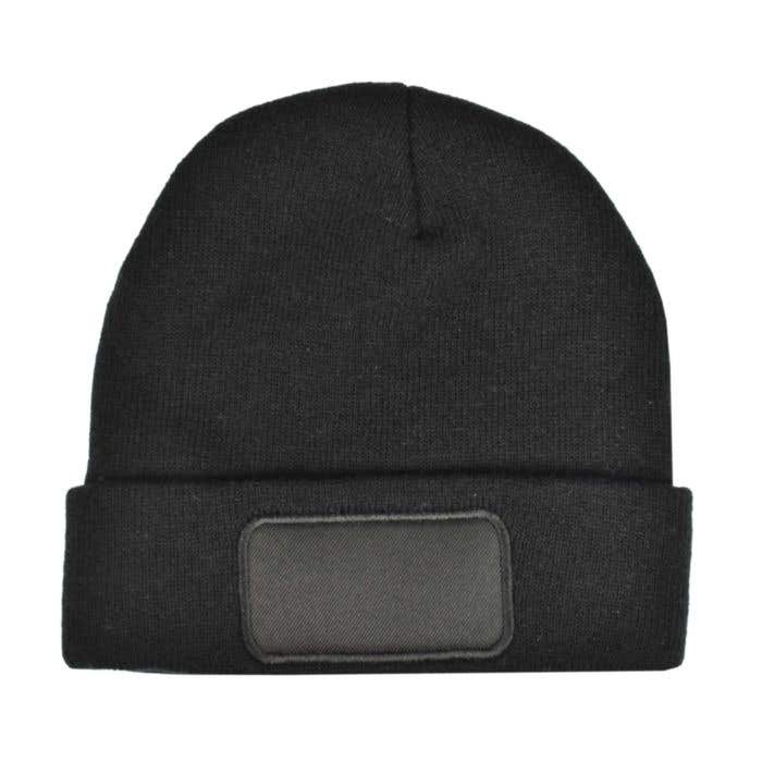 Bonnet rPET + label