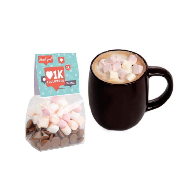 Sachet Hot Chocolate Mix