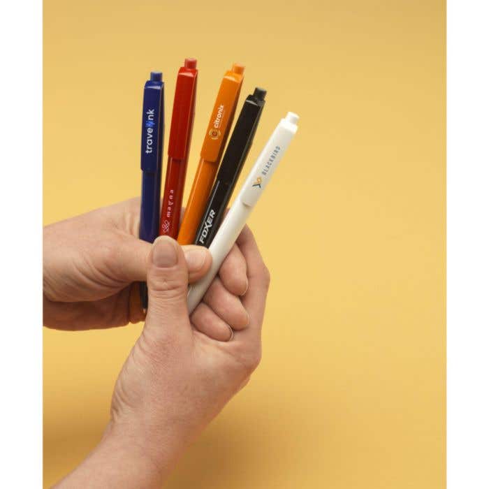 Stylo à bille Linoro | PET recyclé | Encre bleue