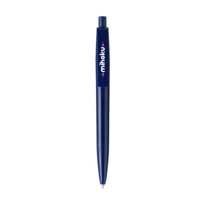 Stylo à bille Linoro | PET recyclé | Encre bleue