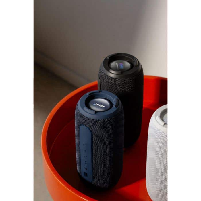 Enceinte Bluetooth Sudio | 20W | 27 heures | Résistant à l'eau