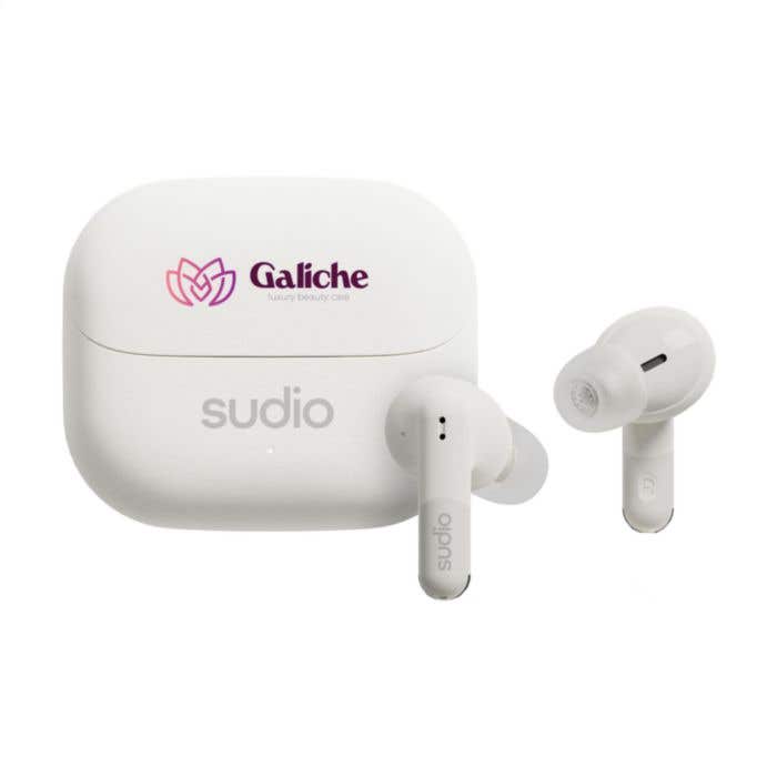 Sudio D1 | Écouteurs sans fil | Bluetooth 5.4 | 30 heures d'autonomie