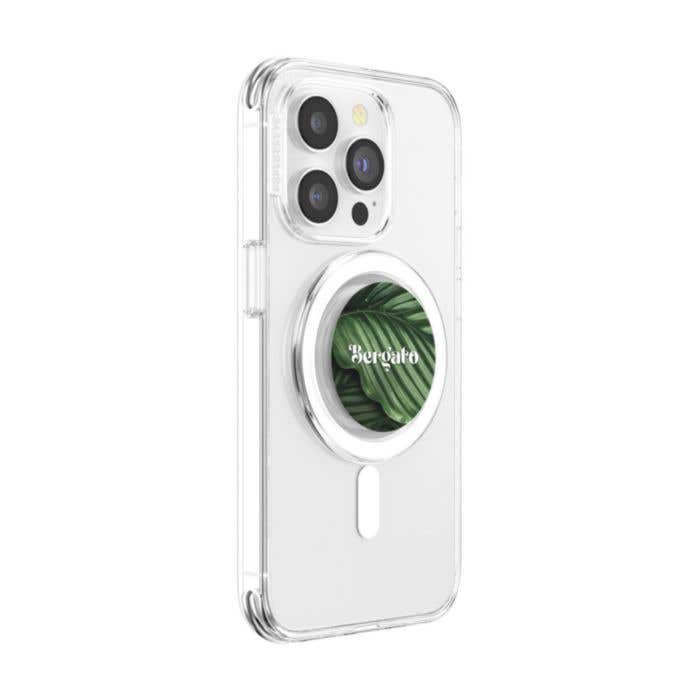 PopSockets® support de téléphone MagSafe PopGrip | Magnétique | Prise en main et support | PopTop interchangeable