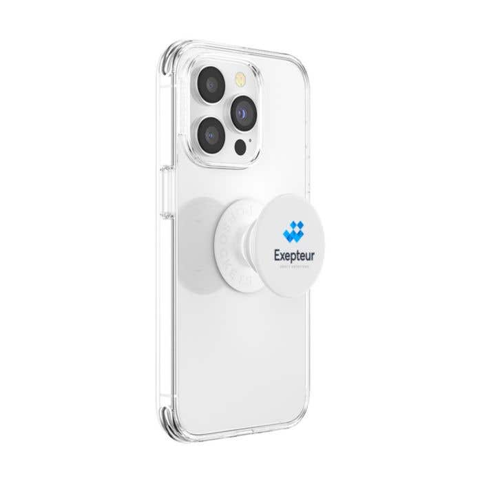 PopSockets® support de téléphone PopGrip 2.0 | Prise en main et support | PopTop interchangeable