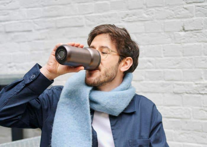 Mepal Tasse isotherme | Double paroi inox | 375 ml