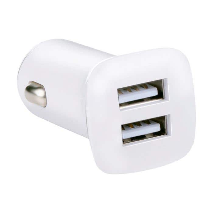 Grundig Set de Chargement | Câble 3-en-1 | Chargeur auto et adaptateur