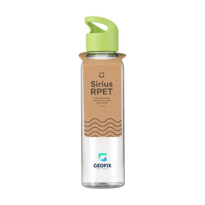 Bouteille d'eau | RPET recyclé | 650 ml