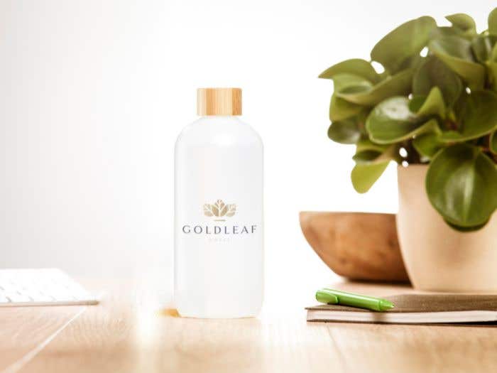 Gourde Natural Bottle | Canne à sucre | 500 ml