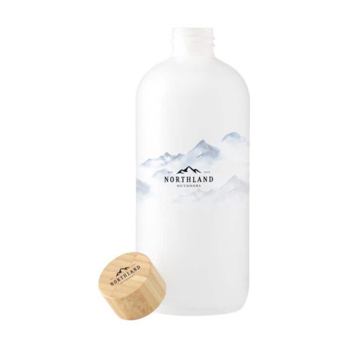 Gourde Natural Bottle | Canne à sucre | 500 ml