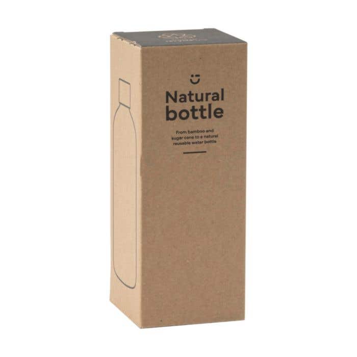 Gourde Natural Bottle | Canne à sucre | 500 ml