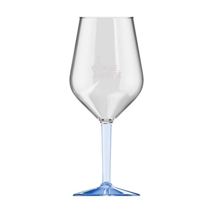 Verre à vin | Plastique | 470 ml | Incassable