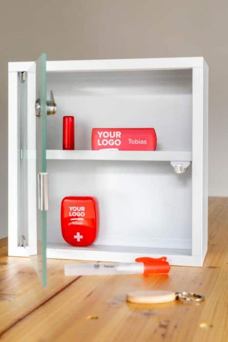 Boîte à pansements Frosty