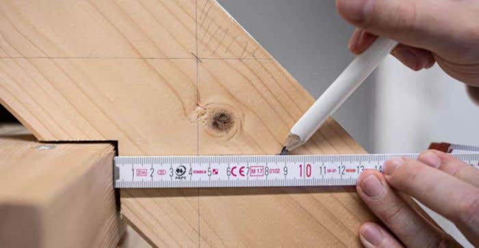 Double-mètre pliant Stabila Pro Serie 700