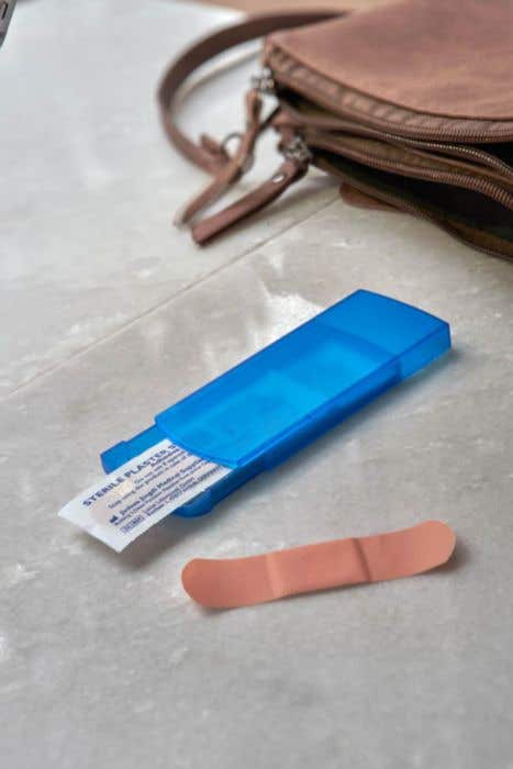 Boîte à pansements Frosty