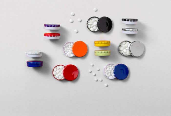 Boîte bonbons Promo