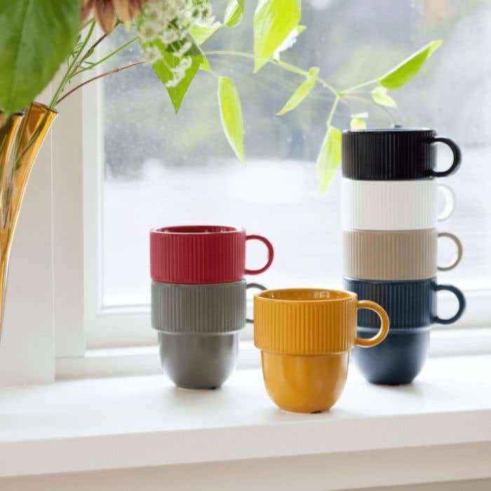 Mug Sagaform Inka 270 ml