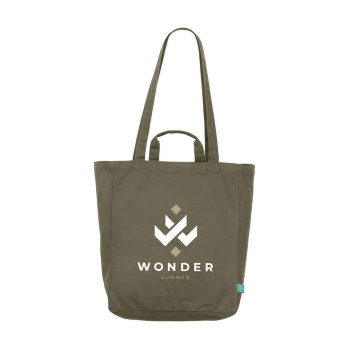 Sac de transport | Coton biologique | 19 l | GOTS