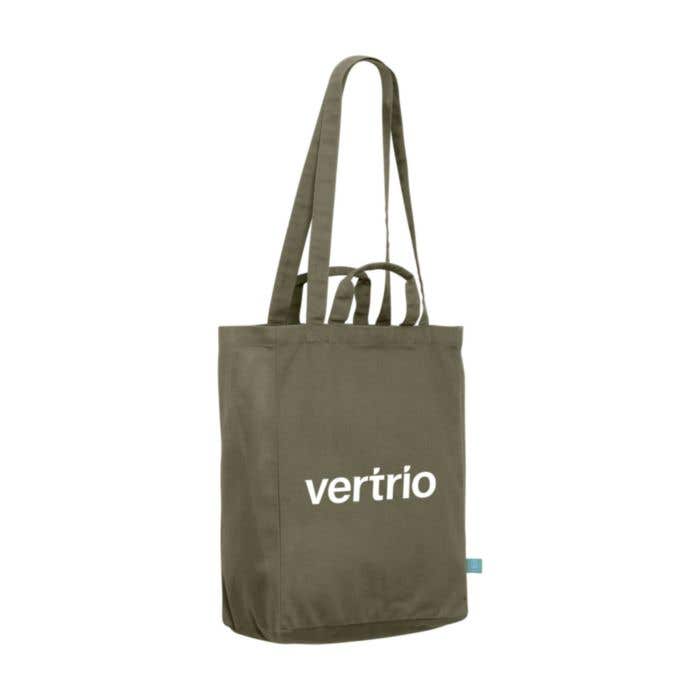 Sac de transport | Coton biologique | 19 l | GOTS