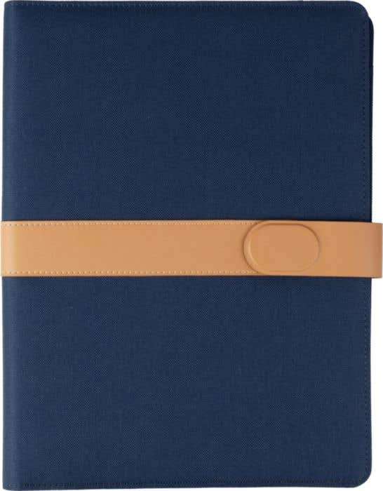 Porte-documents Sven | A4 | Papier FSC® | Fermeture magnétique