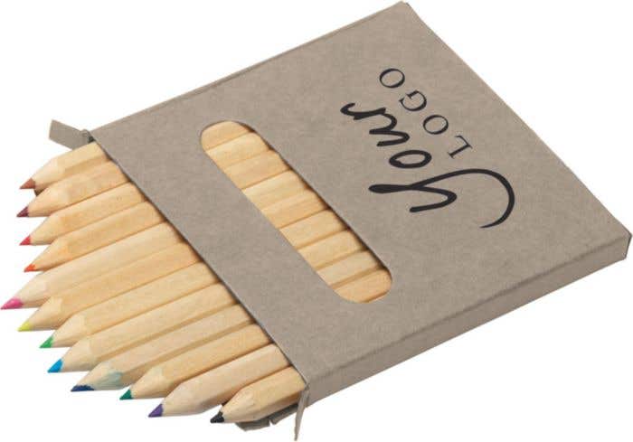 Pochette crayons Dussin | Bois FSC®