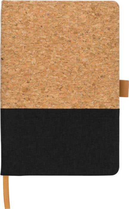 Carnet de notes Trevor | A5 | Papier FSC® | 80 pages | Ligné