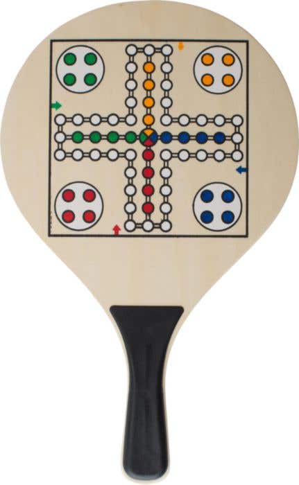 Raquette de plage Game | Bois FSC®