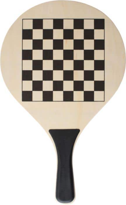 Raquette de plage Game | Bois FSC®