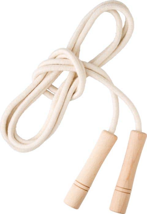Corde à sauter Jumpwood | 2,5 m | Bois FSC®