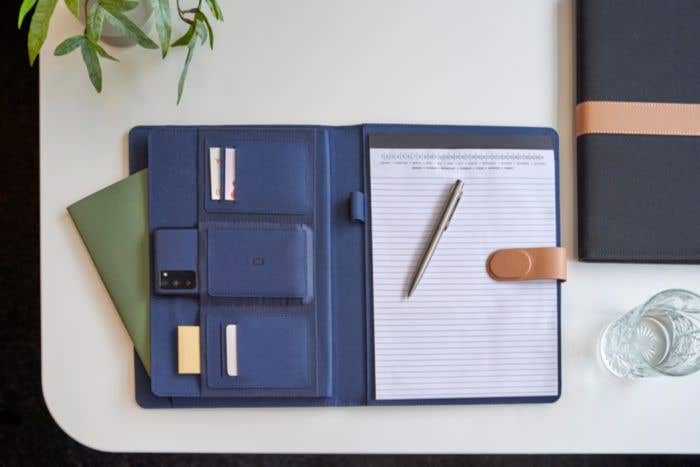 Bloc-notes Sven A4 | Papier FSC®