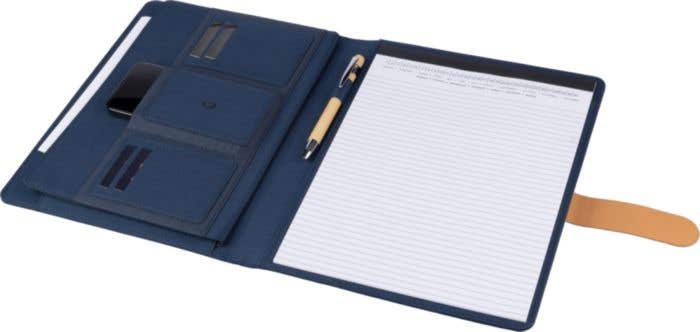 Porte-documents Sven | A4 | Papier FSC® | Fermeture magnétique